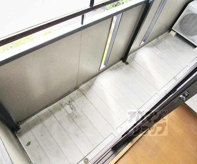 【ハイカムールイーストパディー】間取