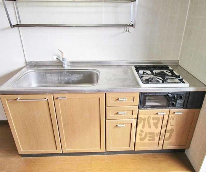 【ハイカムールイーストパディー】間取