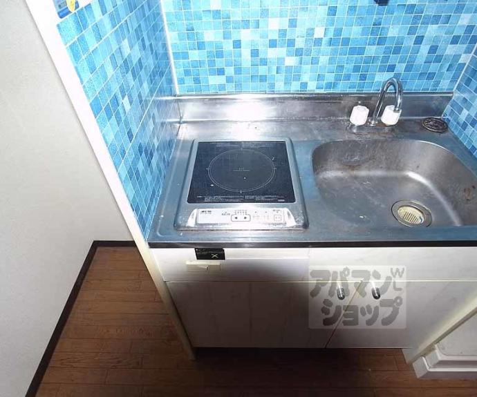 【Ｍａｉｓｏｎ　ｄｅ　Ｅｌｉｎａ】間取