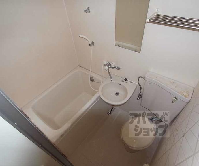 【メゾン・ド・エリナ】間取