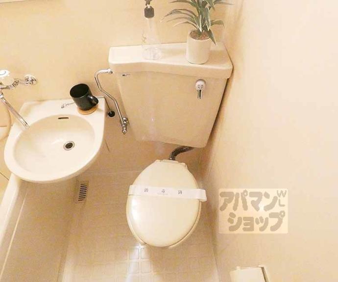 【Maison de Elina】間取