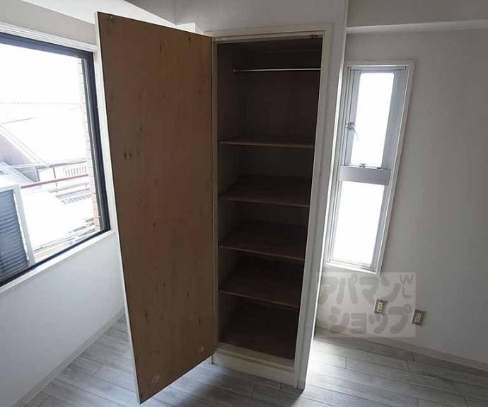 【プレステージ北山】間取