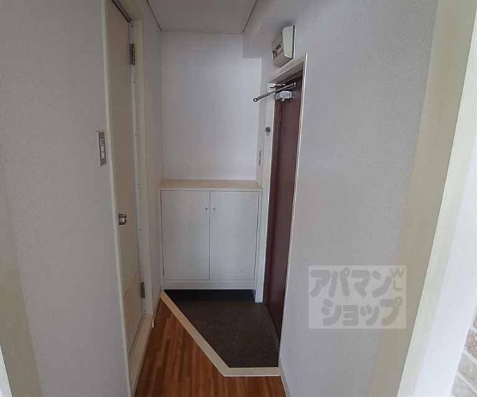 【プレステージ北山】間取