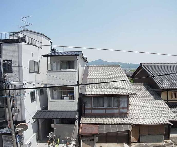 【プレステージ北山】間取