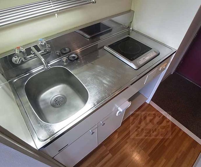 【プレステージ北山】間取