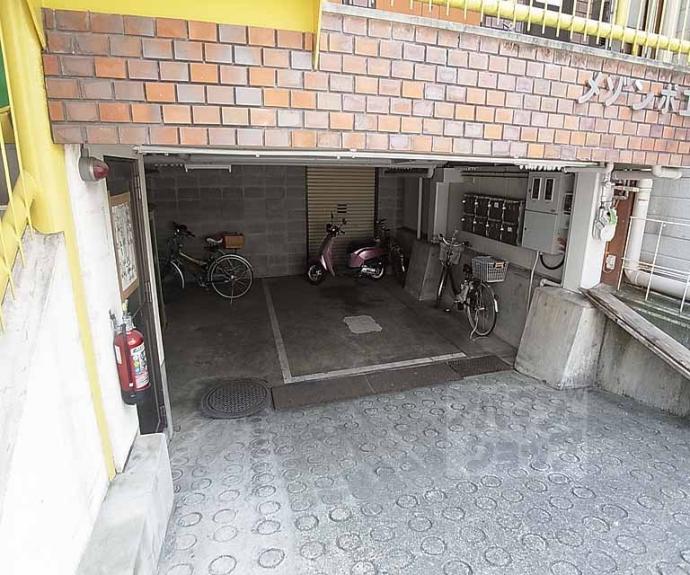 【メゾンポエムⅠ】間取