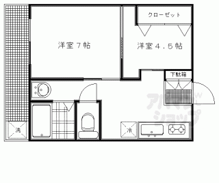 【高徳マンション】