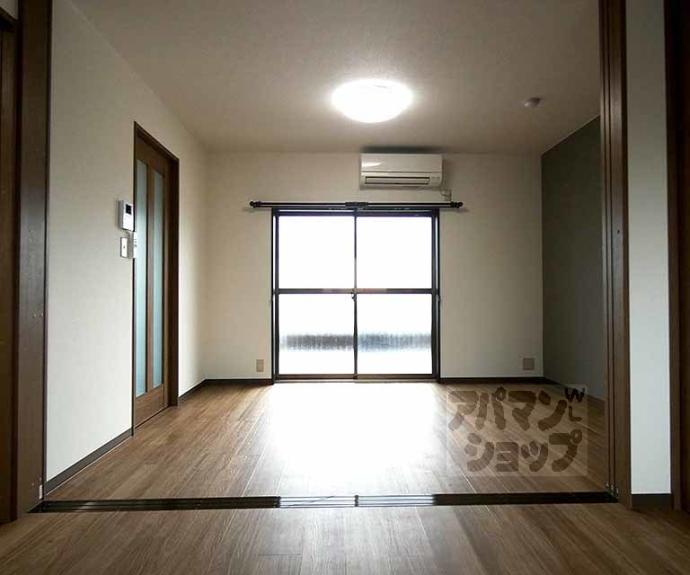 【高徳マンション】間取