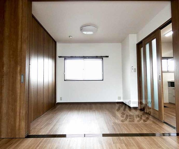 【高徳マンション】間取