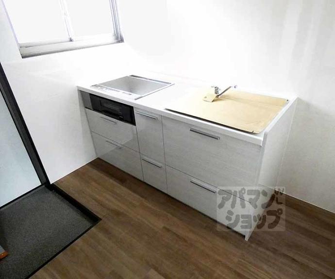 【高徳マンション】間取