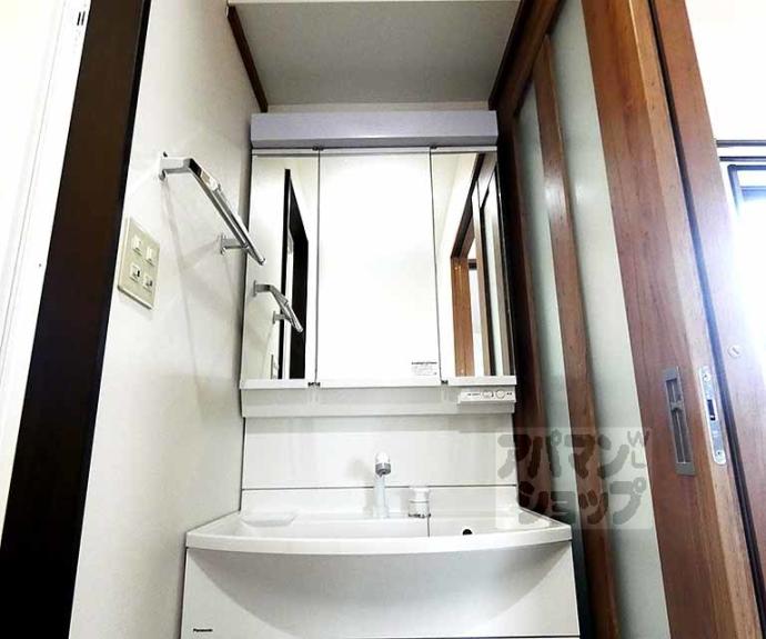 【高徳マンション】間取