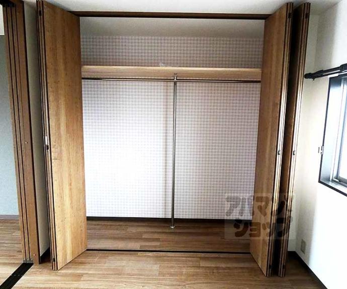 【高徳マンション】間取