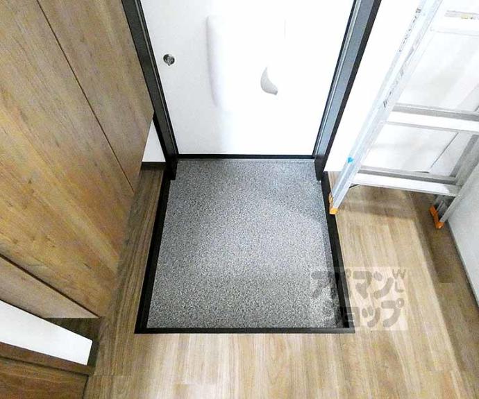 【高徳マンション】間取