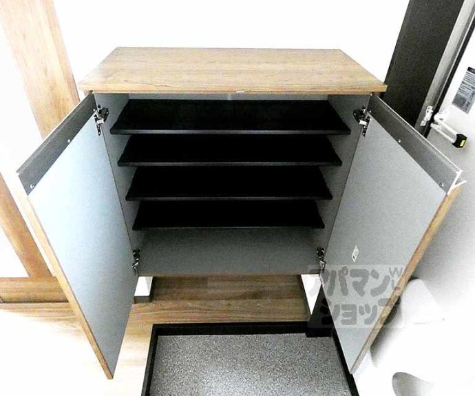 【高徳マンション】間取