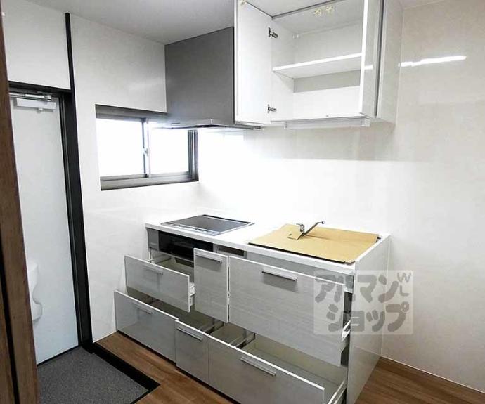 【高徳マンション】間取