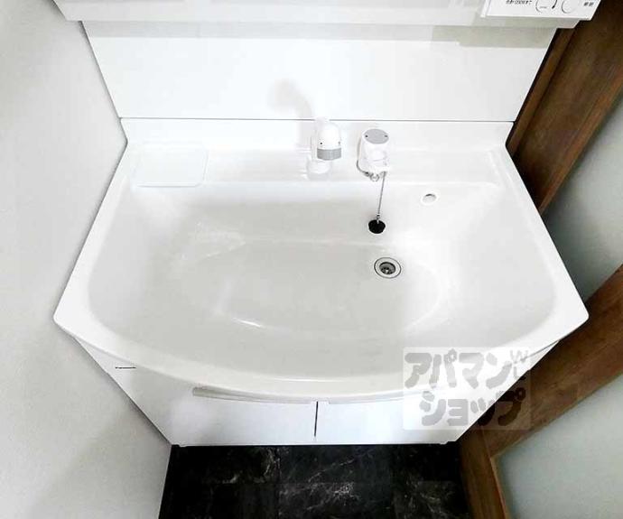 【高徳マンション】間取