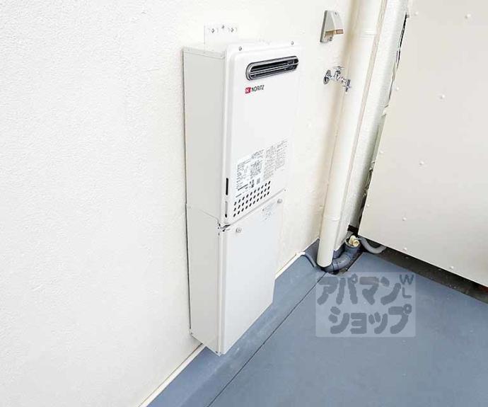 【高徳マンション】間取