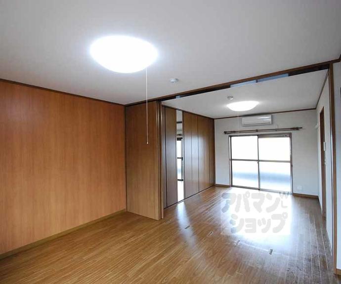 【高徳マンション】間取