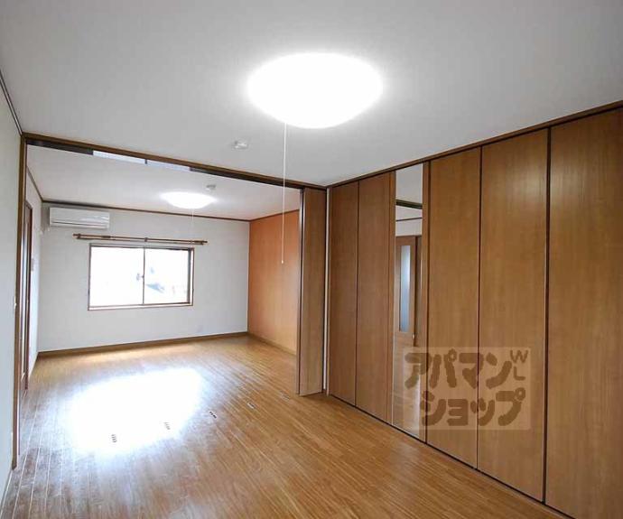 【高徳マンション】間取