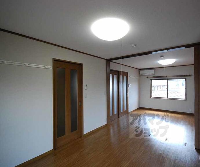 【高徳マンション】間取