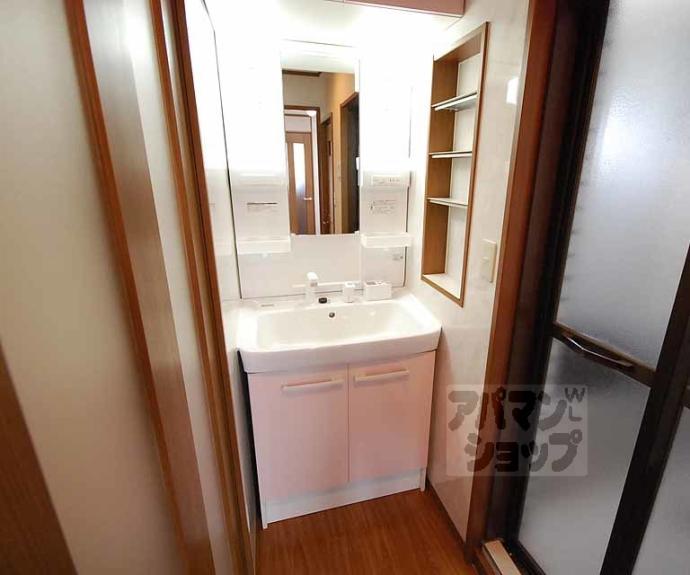 【高徳マンション】間取