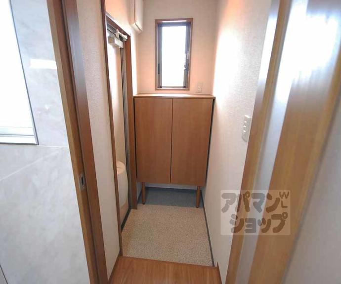 【高徳マンション】間取