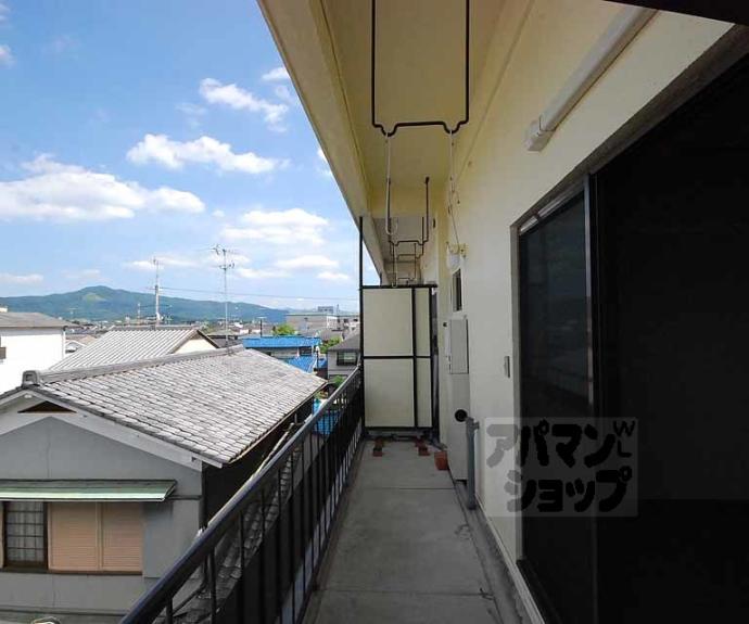 【高徳マンション】間取