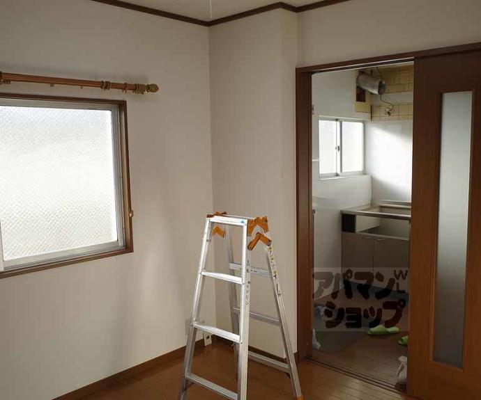 【高徳マンション】間取