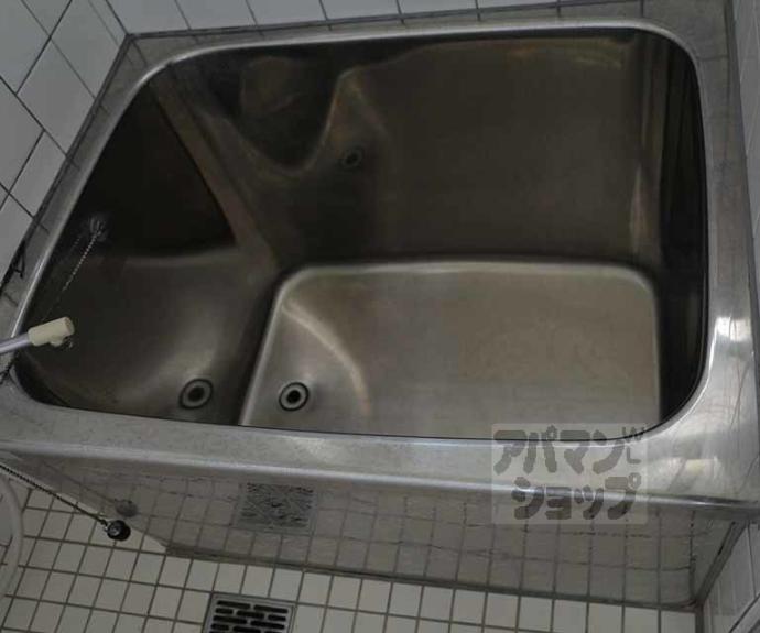 【高徳マンション】間取