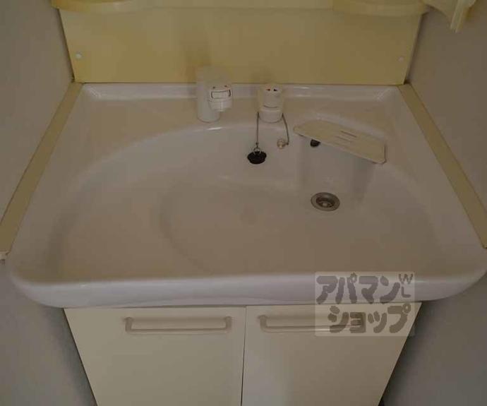 【高徳マンション】間取