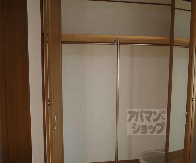 【高徳マンション】間取