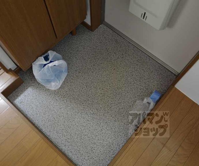 【高徳マンション】間取