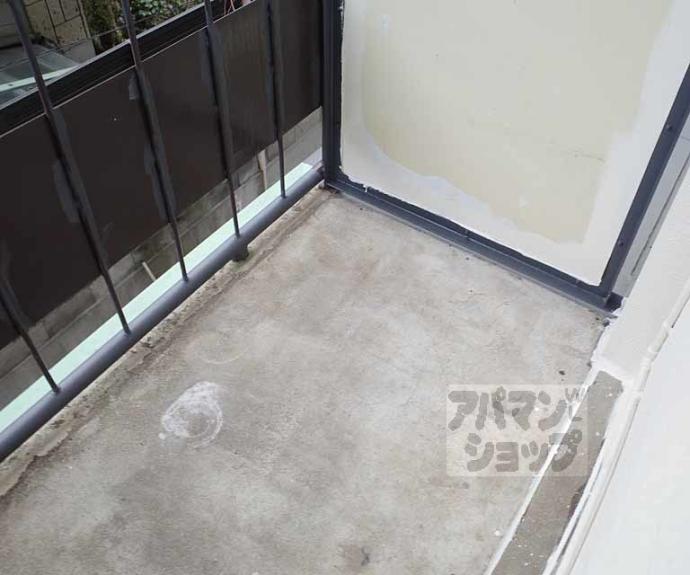 【高徳マンション】間取