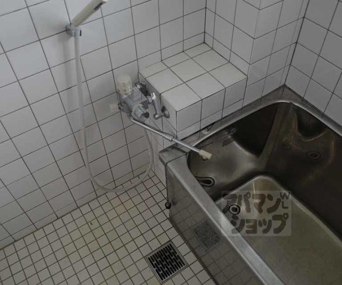 【高徳マンション】間取