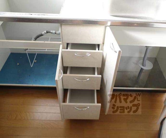 【高徳マンション】間取