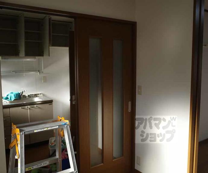 【高徳マンション】間取