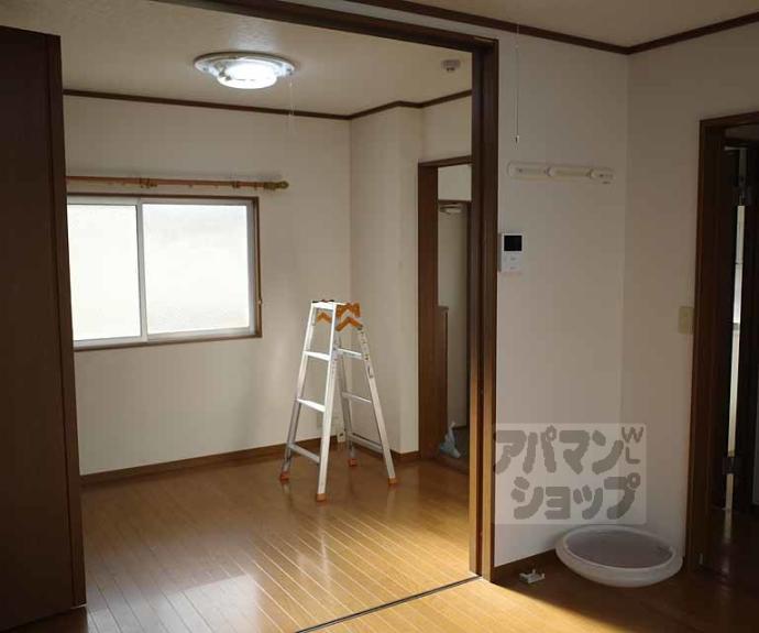 【高徳マンション】間取