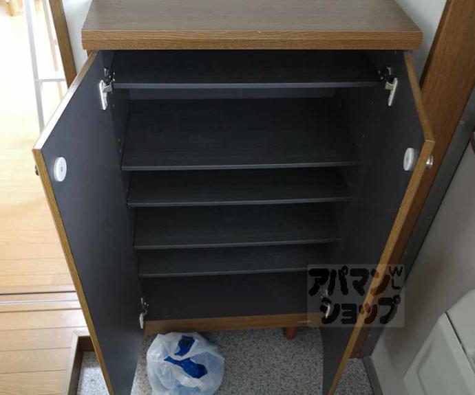 【高徳マンション】間取