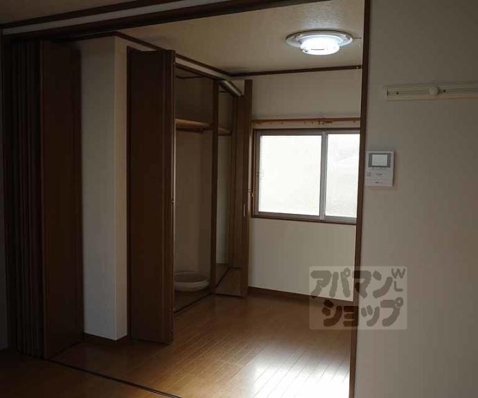 【高徳マンション】間取