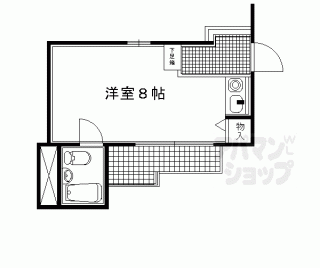 【ＨＡＭＡＳＯ京都今出川】