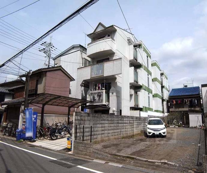 【HAMASO京都今出川】間取