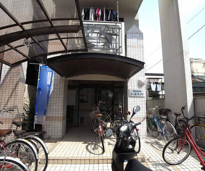 【HAMASO京都今出川】間取