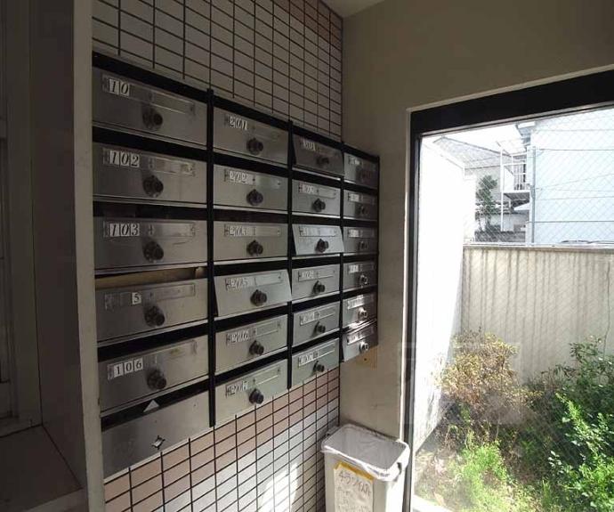 【HAMASO京都今出川】間取