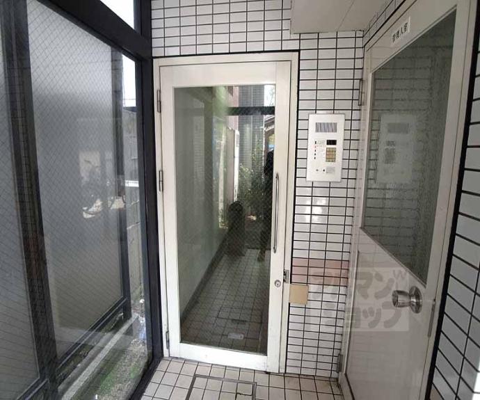 【HAMASO京都今出川】間取