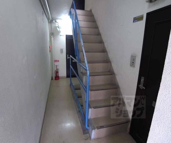 【HAMASO京都今出川】間取