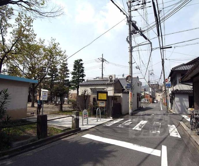 【HAMASO京都今出川】間取