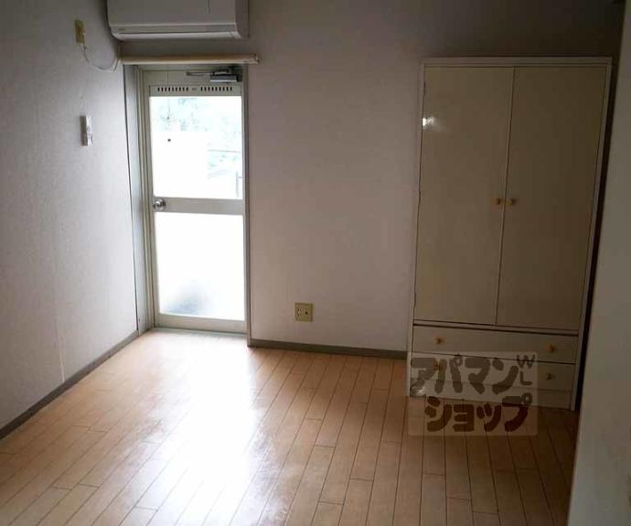 【HAMASO京都今出川】間取