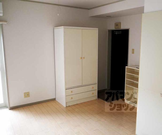 【HAMASO京都今出川】間取