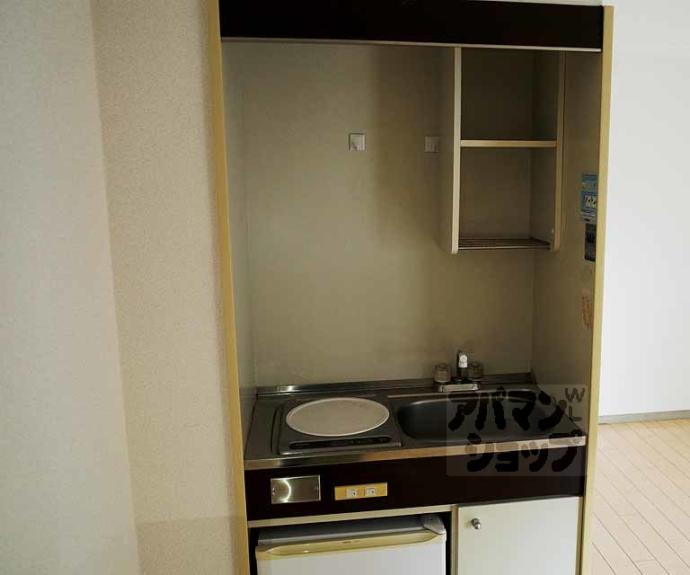 【HAMASO京都今出川】間取