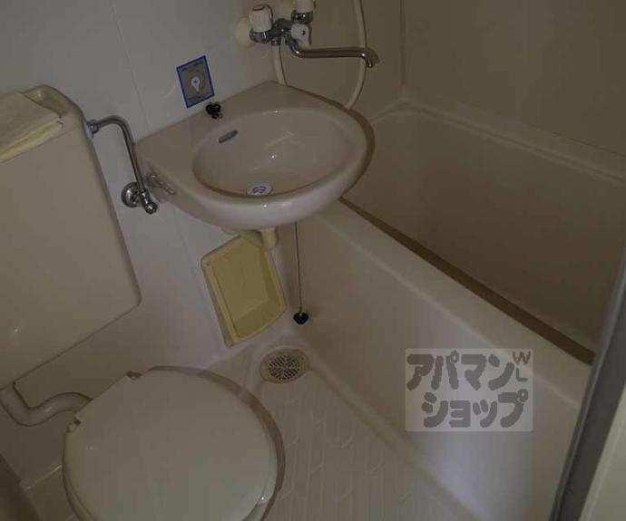 【HAMASO京都今出川】間取